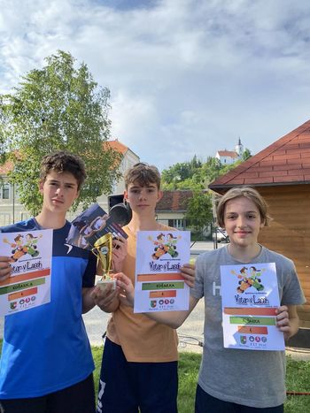 Športno obarvano leto 2023