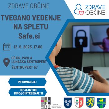Predavanje Tvegano vedenje na spletu