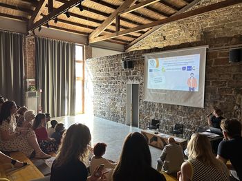 Mednarodna konferenca So I BeLiv Palermo