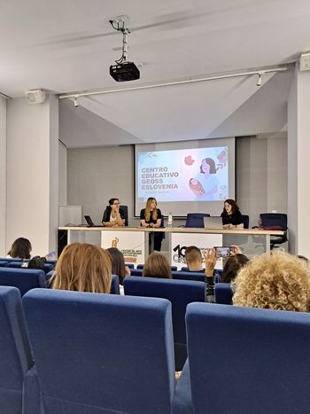 Usposabljanje in zaključna konferenca projekta NTC – Povezujmo se