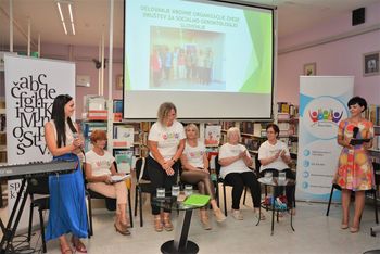 Utrip domoznanstva: Društvo za razvoj civilnih iniciativ Most Žalec se predstavi