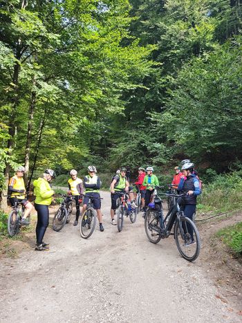 Kolesarski krog ob tednu mobilnosti