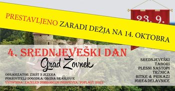 IV. SREDNJEVEŠKI DAN