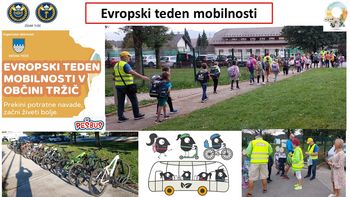 AKTIVNO V EVROPSKEM TEDNU MOBILNOSTI (ETM)