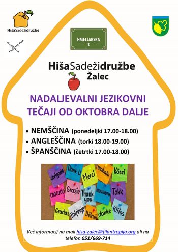 Jezikovni tečaji