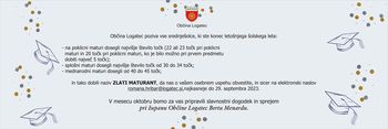Si Zlata maturantka, Zlati maturant v šolskem letu 2022/23?