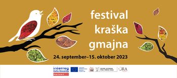 NAPOVED FESTIVALA KRAŠKA GMAJNA 2023