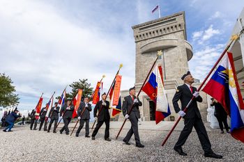 VSESLOVENSKO ZBOROVANJE ZA MIR NA CERJU V DUHU MEDGENERACIJSKEGA SODELOVANJA