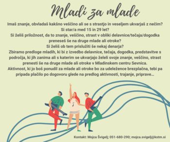 Mladi za mlade