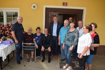 95 let Rozalije Žibert