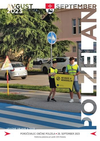 Izšla je nova številka Polzelana