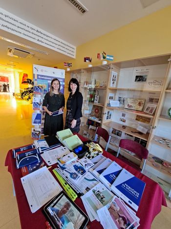 ErasmusDays v RIC-u Novo mesto
