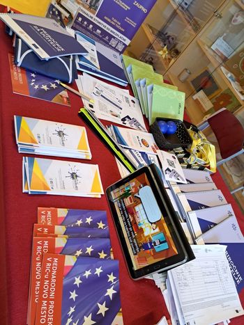 ErasmusDays v RIC-u Novo mesto