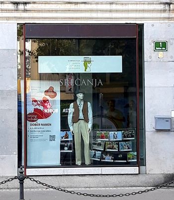 OBVESTILNIK RDEČEGA KRIŽA LJUBLJANA - NOVEMBER 2023