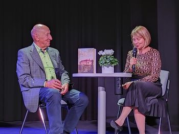 Predstavitev nove knjige Ivana Sivca