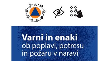 Oktober – mesec požarne varnosti