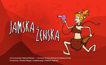 JAMSKA ŽENSKA