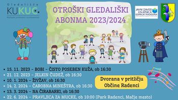 OTROŠKI ABONMA RADENCI
