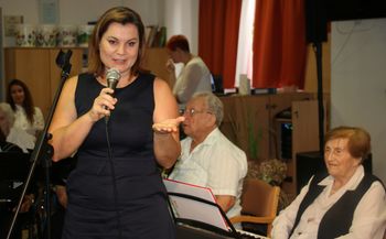 Dan starejših in 15. obletnica doma