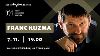 Obrazi slovenskih pokrajin: Franc Kuzma