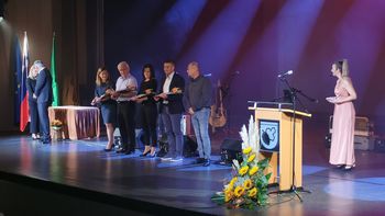 Video novica: Praznik Mestne skupnosti Žalec