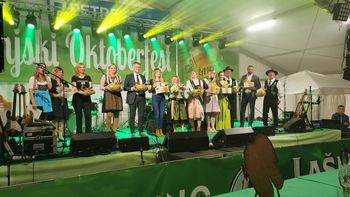 Video novica: VII. Savinjski Oktoberfest