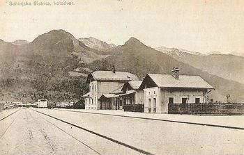 Historia Bohinj: vodena tura po Bohinjski Bistrici 
