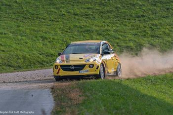 NA RALLYJU V KOBARIDU ENA ZMAGA IN DVA ODSTOPA