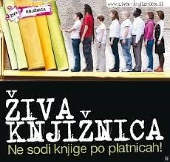 Vabilo na Mladinsko živo knjigo