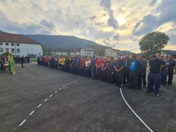 Gasilsko tekmovanje GZ Ribnica 2023 Gasilsko tekmovanje GZ Ribnica 2023