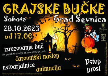 Grajske bučke 2023