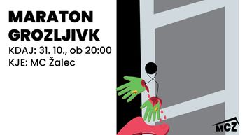 MARATON GROZLJIVK