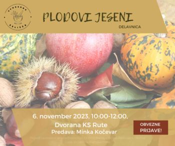 Plodovi jeseni