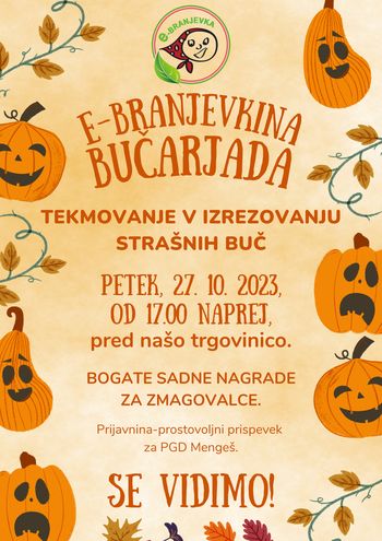 Dobrodelno izrezovanje buč