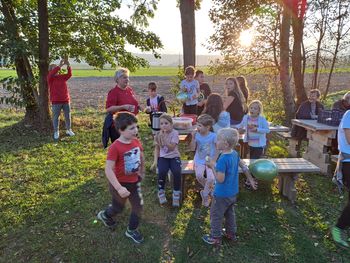 14. tradicionalno kožuhanje na Erčevi žagi 14. tradicionalno kožuhanje na Erčevi žagi