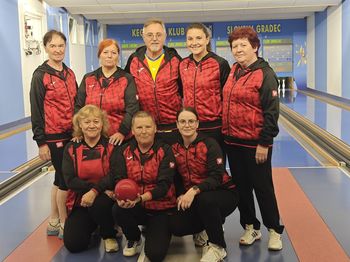 2. krog koroških nastopov v SLO ligah v sezoni 2023-24 v kegljanju.