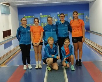 4. krog Koroških ekip  v kegljanju 2023-24