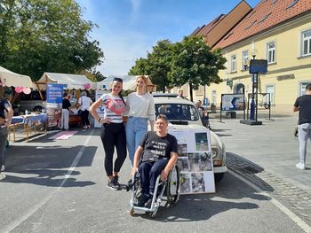 Bazar Festivala drugačnosti