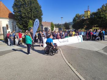 Inkluzijski pohod Festivala drugačnosti