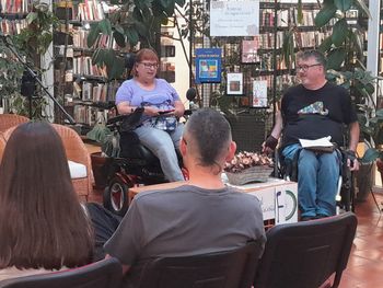 Literarni večer FD s Tatjano Strmčnik
