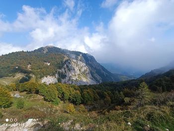 Prvi pohod Planinskega krožka Kozorog na Ratitovec v šol. letu 23/24