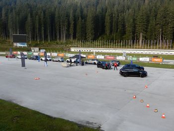 Skupina Torkarji pri PD Prebod, so se podali po Pokljuki