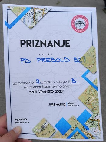 POT Vransko 2023