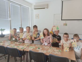 Počitniško varstvo med krompirjevimi počitnicami