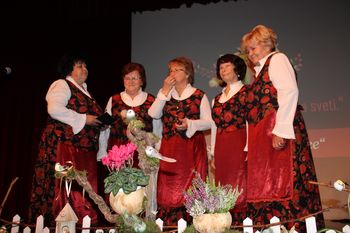 Foto utrinki: Letni koncert "Po domače peti, mi je vse na sveti."
