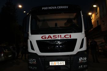 Foto utrinki: Novo vozilo PGD Nova Cerkev