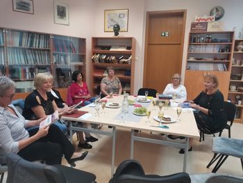 Nova sezona bralnih druženj v sodelovanju Medobčinske splošne knjižnice Žalec in UPI Ljudske univerze Žalec