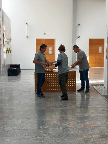 OŠ Cirkovce – Mala Groharjeva kolonija Škofja Loka 2023