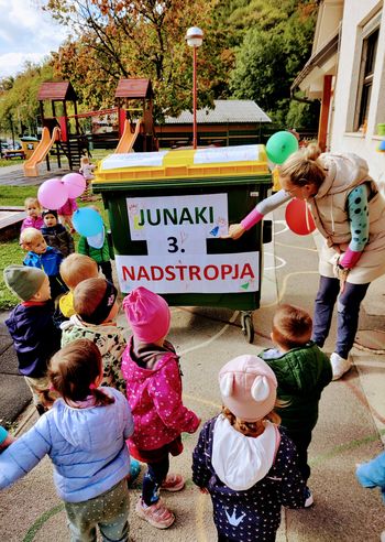 Junaki 3. nadstropja
