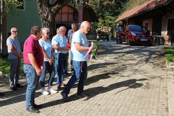 9. memorial bratov Dobrotinškov Vojnik